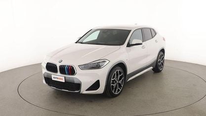 Second-hand BMW X2 M Sport 150 CP (110 kW) 2021 Alb SUV