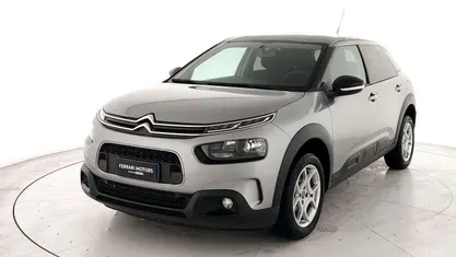 Argento Usata 2020 Citroën C4 Cactus PureTech Due volumi | 10.900 € (Buon prezzo)