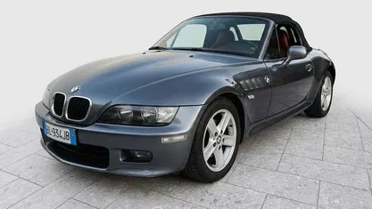 Usata BMW Z3 150 CV (110 kW) 2000 Grigio Cabrio