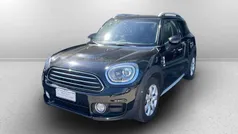 Midnight black metallizzato Usata 2018 Mini Cooper D Countryman Business SUV | 20.000 € (Buon prezzo)