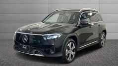 Vernice nero cosmo Nuova 2025 Mercedes EQB250+ SUV | 50.900 € (Buon prezzo)