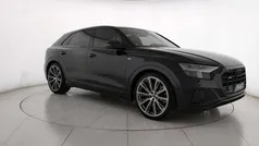 Nero Usata 2022 Audi Q8 Sport SUV | 58.500 € (Buon prezzo)