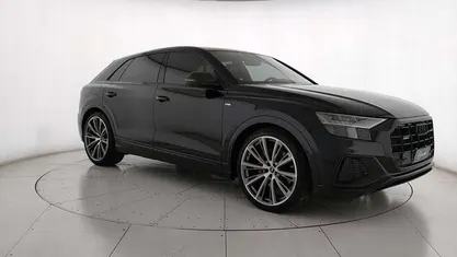 Nero Usata 2022 Audi Q8 Sport SUV | 58.500 € (Buon prezzo)