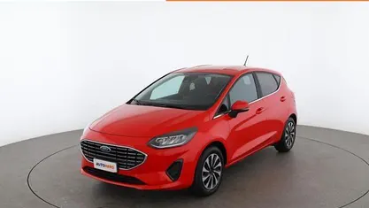 Usata Ford Fiesta Titanium 75 CV (55 kW) 2022 Utilitaria