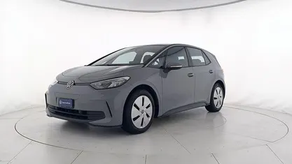Usata VW ID.3 Pro Performance 69 kW (95 CV) 2024 Moonstone grey nero Utilitaria