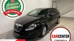 Nero Usata 2009 Lancia Delta Due volumi | 3490 € (Buon prezzo)