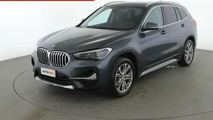 Grigio Usata 2020 BMW X1 xLine SUV | 23.599 € (Buon prezzo)