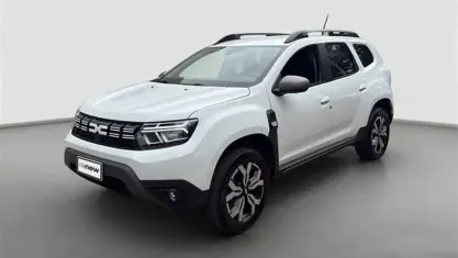 Usata Dacia Duster Journey 100 CV (73 kW) 2024 Bianco SUV