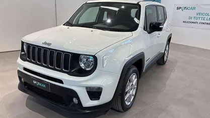 Usata 2024 Jeep Renegade Limited SUV | 22.300 € (Buon prezzo)