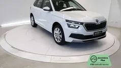 Bianco Usata 2024 Skoda Kamiq Ambition SUV | 17.900 € (Ottimo prezzo)