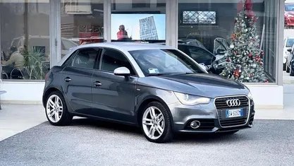 Usata Audi A1 S-Line 90 CV (66 kW) 2014 Berlina