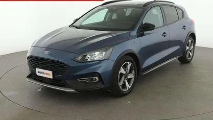 Usata Ford Focus Active 120 CV (88 kW) 2021 Berlina