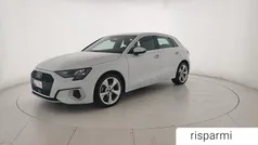 Usata 2022 Audi A3 Advanced Tre volumi | 26.400 € (Buon prezzo)
