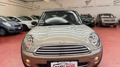 Usata Mini Cooper 109 CV (80 kW) 2007 Grigio Utilitaria