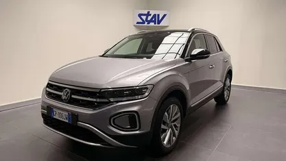 Argento Usata 2023 VW T-Roc Style SUV | 23.700 € (Ottimo prezzo)
