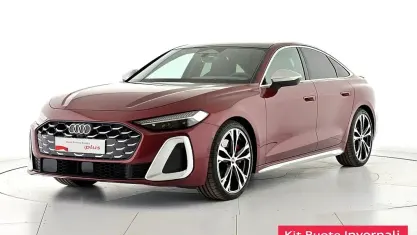 Usata Audi S5 Comfort 367 CV (269 kW) 2025 Rosso Berlina