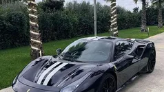 Blu/azzurro Usata 2020 Ferrari 488 Coupé | 429.000 € (Super prezzo)