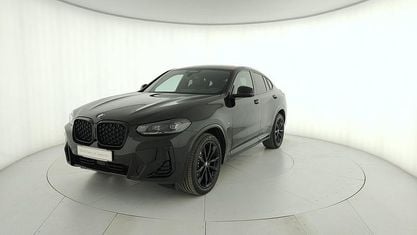 Usado BMW X4 M Sport 190 CV (139 kW) 2025 Negro SUV