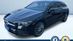 Nero metallizzato Usata 2020 Mercedes CLA250e Shooting Brake Premium Station wagon | 23.900 € (Ottimo prezzo)