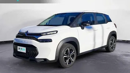 Bianco Usata 2022 Citroën C3 Aircross Feel SUV | 14.200 € (Buon prezzo)