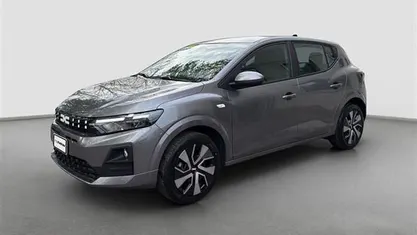 Usata Dacia Sandero Expression 100 CV (73 kW) 2026 Utilitaria