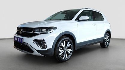 Ny VW T-Cross Style 115 HK (84 kW) 2026 SUV