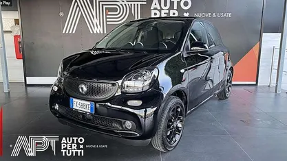 Nero Usata 2019 Smart ForFour Prime Due volumi | 11.500 € (Ottimo prezzo)