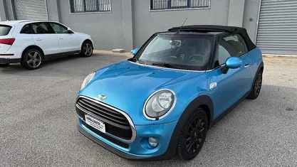 Usata Mini Cooper Cabriolet 2017 Cabrio