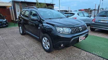 Nero Usata 2018 Dacia Duster Prestige Station wagon | 10.800 € (Buon prezzo)