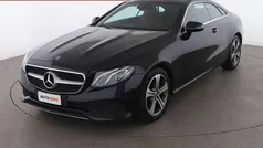 Nero Usata 2019 Mercedes E220 Business Tre volumi | 26.799 € (Super prezzo)