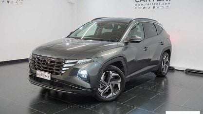 Second-hand Hyundai Tucson 264 CP (194 kW) 2022 Gri SUV
