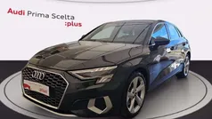 Grigio manatthan metalizzato Usata 2022 Audi A3 Sportback e-tron Advanced Tre volumi | 28.900 € (Buon prezzo)
