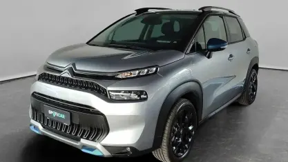 Usata Citroën C3 Aircross Rip Curl 131 CV (96 kW) 2023 Grigio SUV