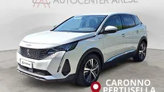Bianco Usata 2021 Peugeot 3008 Allure SUV | 17.800 € (Buon prezzo)