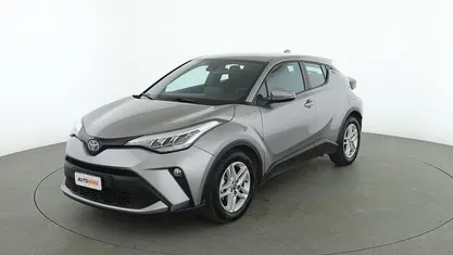 Usata Toyota C-HR Business Edition 122 CV (89 kW) 2021 Grigio SUV