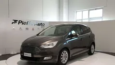 Grigio Usata 2016 Ford C-MAX Titanium X Monovolume | 7900 € (Ottimo prezzo)