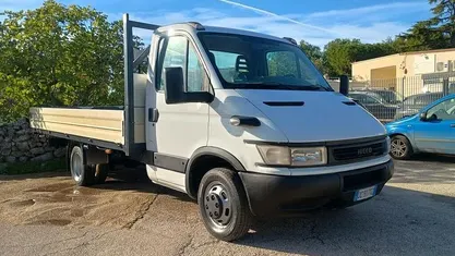 Bianco Usata 2006 Iveco Daily | 11.000 € (Buon prezzo)