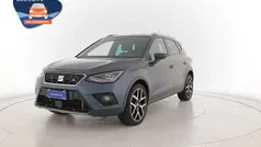 Grigio Usata 2020 Seat Arona FR SUV | 13.900 € (Buon prezzo)