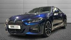 Usata 2021 BMW 420 M Sport Coupé | 37.800 € (Buon prezzo)