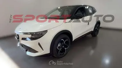 Bianco Nuova 2025 Alfa Romeo Junior Edizione Speciale SUV | 296 €