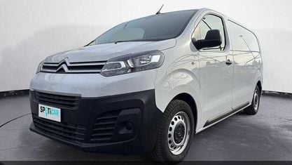 Begagnad Citroën Jumpy 102 HK (75 kW) 2023 Vit Minibuss