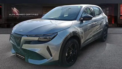 Usata Alfa Romeo GT Junior 136 CV (100 kW) 2025 Grigio Cabrio