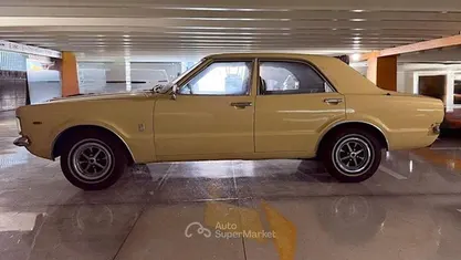 Usata 1975 Ford Taunus Tre volumi | 35.000 €