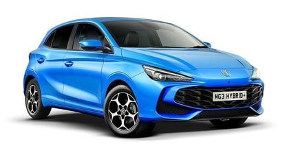 Nouă MG MG3 115 CP (84 kW) 2026 Hatchback