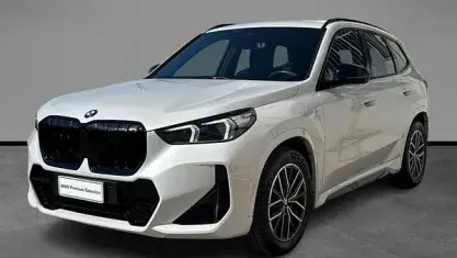 Usata BMW X1 M Sport 163 CV (119 kW) 2023 Bianco SUV