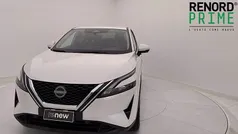 Bianco perlato Usata 2023 Nissan Qashqai N-Connecta SUV | 23.900 € (Buon prezzo)