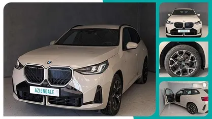 Usata 2025 BMW X3 M Sport SUV | 62.890 € (Ottimo prezzo)