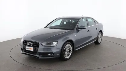 Grigio Usata 2015 Audi A4 Tre volumi | 16.099 € (Buon prezzo)