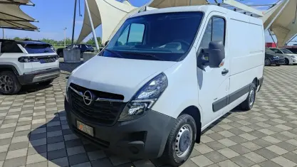 Usata Opel Movano 135 CV (99 kW) 2021 Artik white Furgone