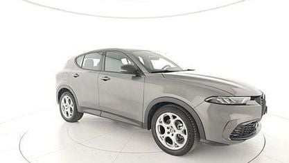 Second-hand Alfa Romeo Tonale Sprint 174 CP (127 kW) 2023 Gri SUV